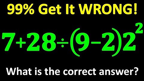 99% van de mensen heeft het VERKEERDE antwoord! 🤯 Kun jij het goed hebben? 🧠