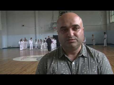 ფოთს ტაიკვანდოს პრეზიდენტი სტუმრობდა 20 07 17