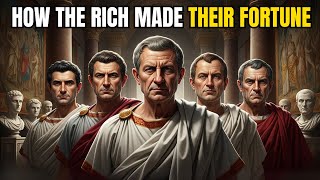 THE SECRET OF ROMAN FORTUNES: How Did the Rich Get Rich?