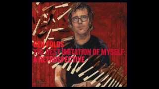 Ben Folds - Gracie (Lyrics)