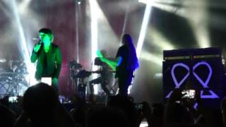 Him - Resurrection Madrid, 15062017, La Riviera