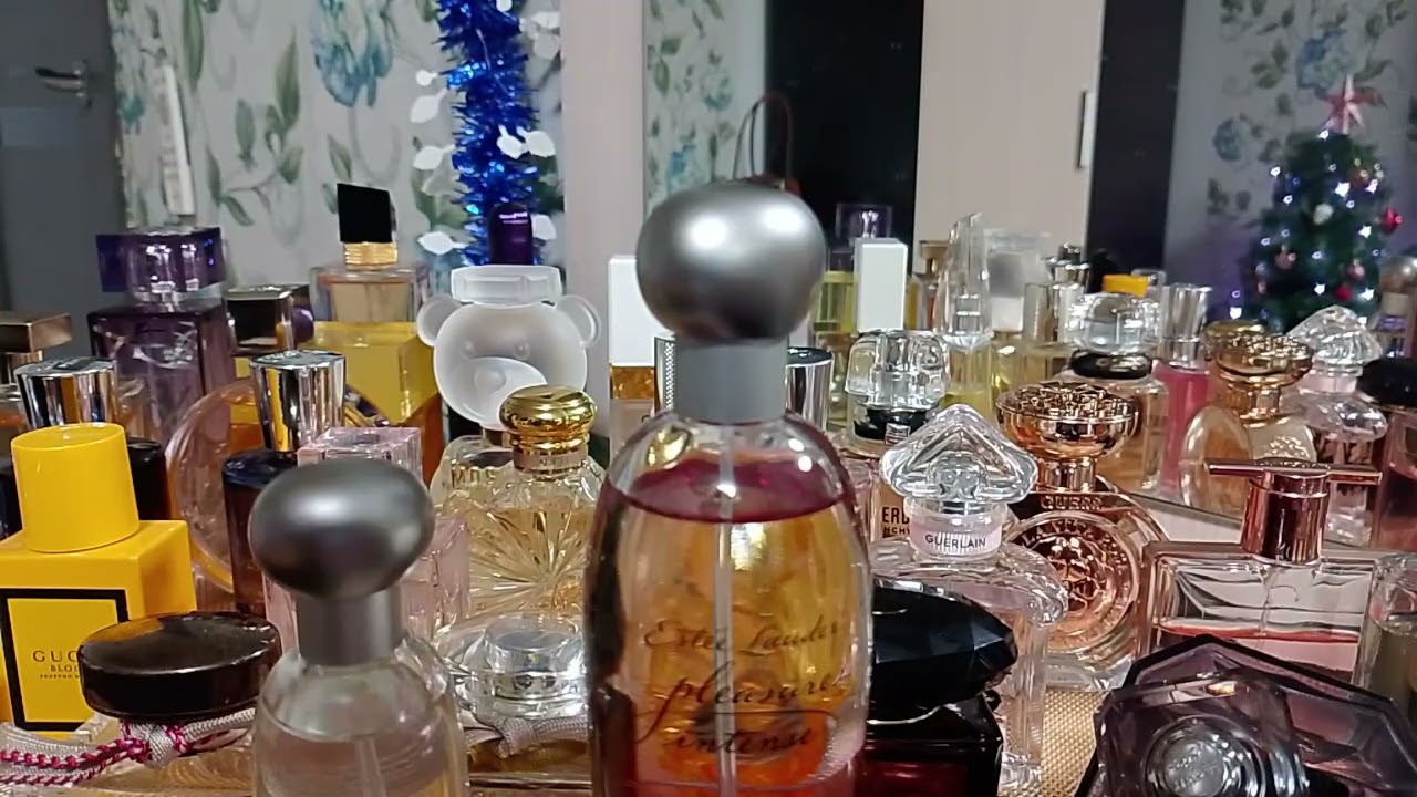 Парфюмерная коллекция. Часть 2