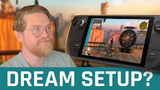 Can a Busy Dad Enjoy WoW Forever on Steam Deck?