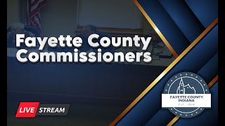 County Commissioners - December 2, 2025