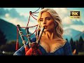 Scottish Women with Bagpipes | Epic Scottish Bagpipe Parade | Highlands and the Spirit Eternal