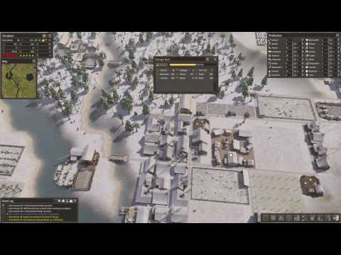 Видео: Banished настройка и некоторые полезные советы