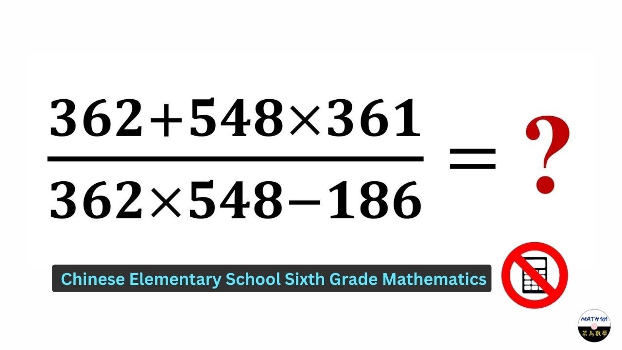 1Minute Math Challenge Master Elementary School Questions Without a