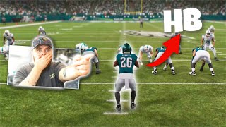 Can I BEAT Madden's HARDEST AI DIFFICULTY Using WILDCAT FORMATION!