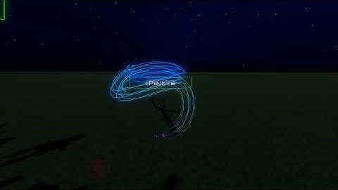 VRChat iPinkys Particle Performance for Nep Gang