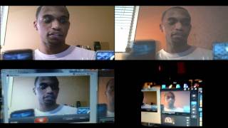 4-Way Camcorder Free-For-All screenshot 4