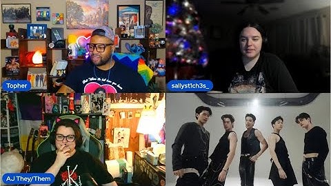 [REACTION] ละลาย (LALALYE) - DAOU XX NICE GUN JUNG | SPECIAL COLLABORATION | WITH TOPHER REACTS & AJ