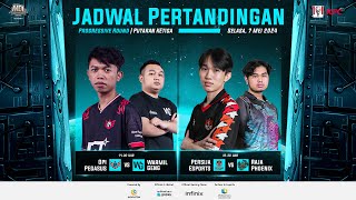 🔴LIVE | MDL ID S9 | Progressive Round | Minggu 7 Hari 2