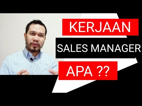 Video: Ano Ang Kailangang Malaman Ng Isang Sales Manager