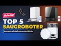Top 5 Saugroboter 2025 – Modelle, die sich wirklich lohnen | Kaufberatung