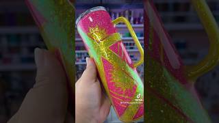Abstract Neon Summer #tumblertutorial ☀️😎