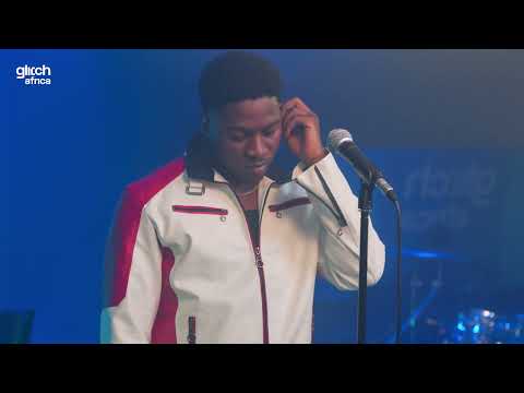 Nakel Ladé By You Live Performance Glitch Sessions