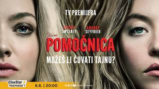 [HRV] KUĆNA POMOĆNICA na CineStar Premeire 1