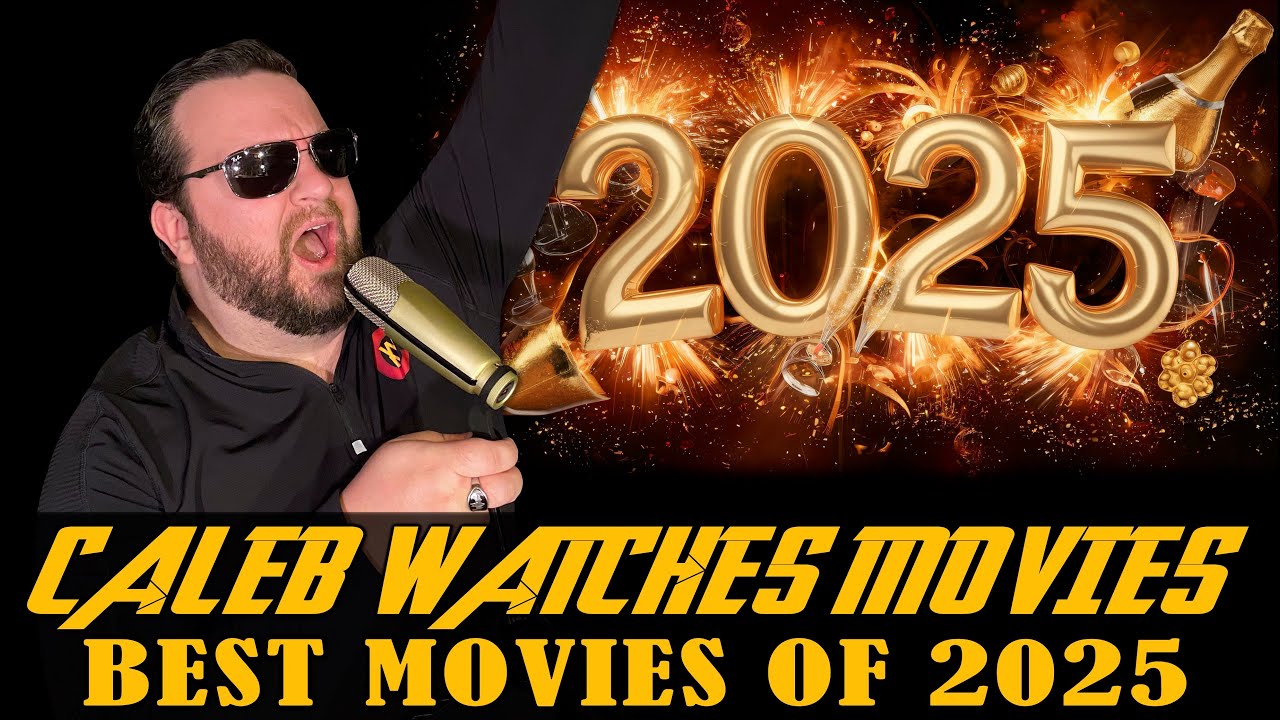 TOP 10 BEST MOVIES OF 2025 - YouTube
