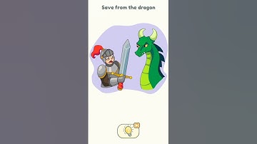 DOP2 LEVEL 198 😱 Save from dragon 🦖 #dop2 #dop4gamer