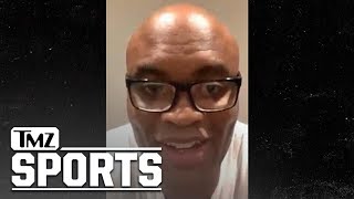 Anderson Silva Pushes Dana White, Make The Conor Mcgregor Fight Happen Tmz Sports
