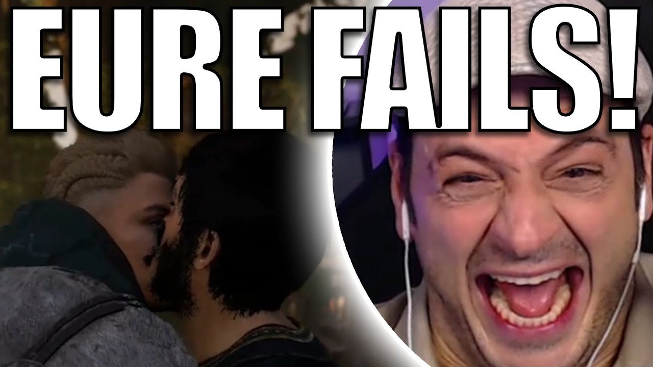 Kaya reagiert auf EUCH - #8