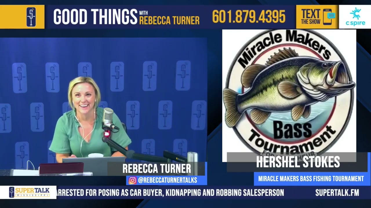 Miracle Makers Bass Fishing Tournament This Weekend