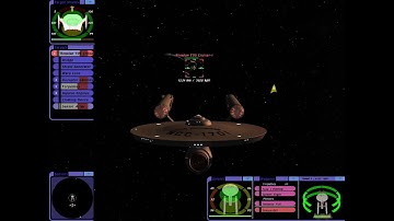 USS Enterprise Mk 3 Conversion Test | Remastered v1.2 | Star Trek Bridge Commander