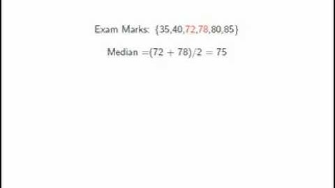 Summary Statistics Part 2