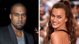 Kanye West Is Dating Irina Shayk