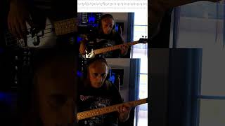 Burn #deeppurple  #basscover #basslesson #metalbass #basstabs #yamahabass