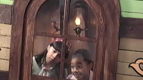 Imagination Island (1996 Version) Part 7