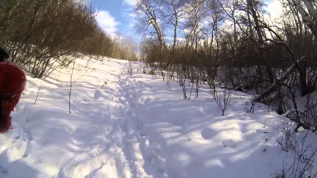 Snowshoeing YouTube