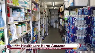 MedWatch Today: Healthcare Hero, Amazon