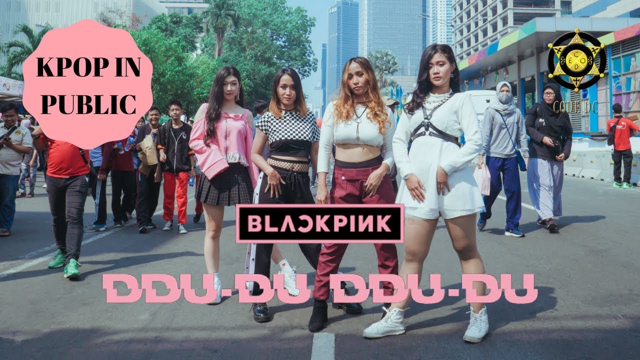 [KPOP IN PUBLIC CHALLENGE] BLACKPINK - ‘뚜두뚜두 (DDU-DU DDU-DU)’ | Code DC Indonesia