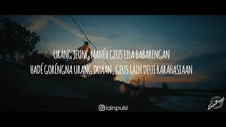 Jug Teangan Nu Leuwih Nyaman _ Lain Puisi