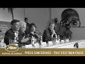 TOUT S'EST BIEN PASSE - PRESS CONFERENCE - CANNES 2021 - EV