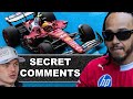 Worrying Hamilton Feedback After Major Test Leaked! Verstappen's Fresh Statement After Horner Sack!