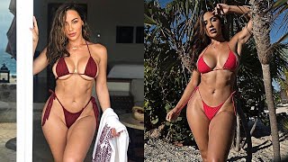 Super Woman And Hot Fitness Model - Ana Cheri