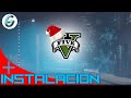 Llego La Navidad A Los Santos | Mods De Navidad Para GTA 5 | Instalacion | GTA V MODS