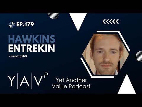 Warden Capital's Hawkins Entrekin on $VNO and debunking New York City commercial real estate market Episode cover