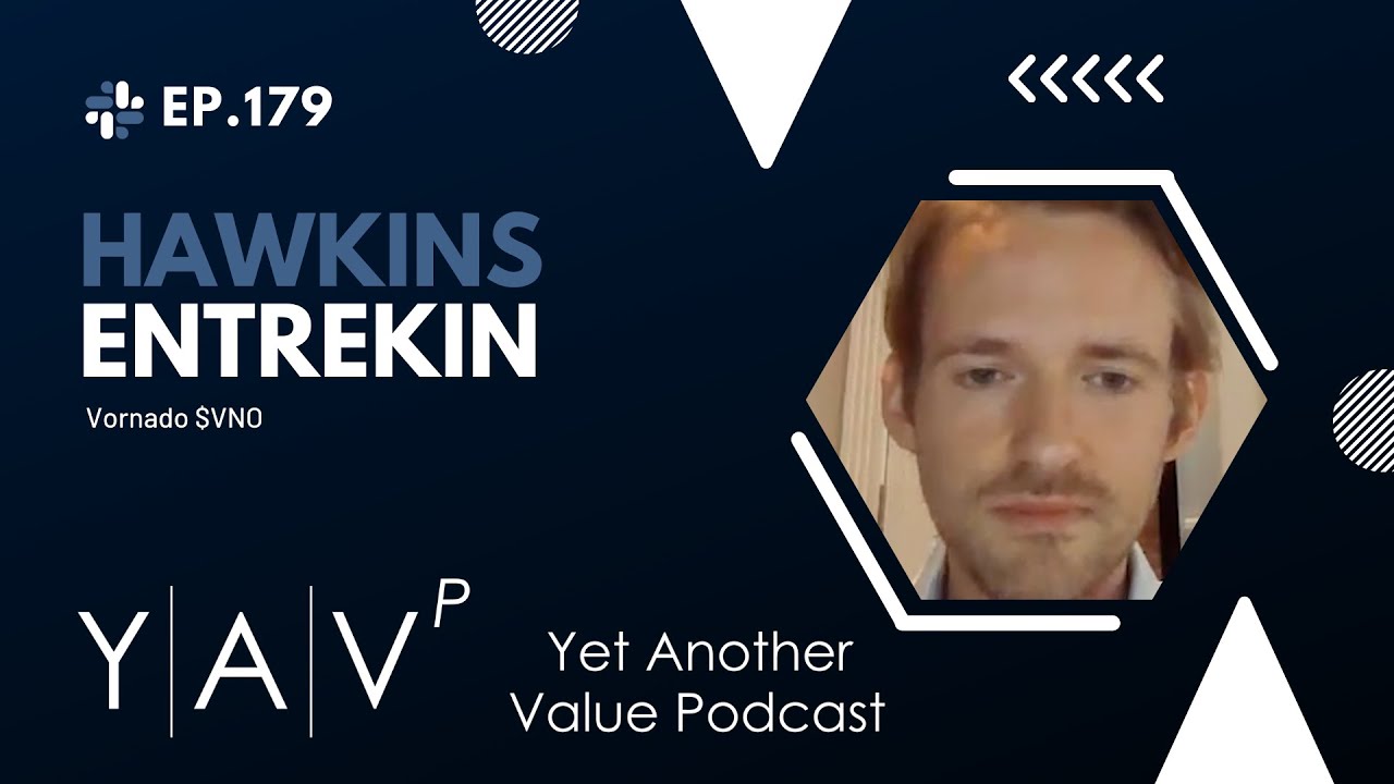 Warden Capital's Hawkins Entrekin on $VNO and debunking New York City ...