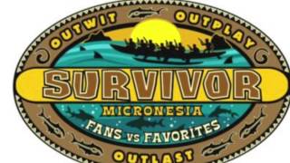 Survivor: Micronesia (Season 16) Fans vs Favourites Theme Song