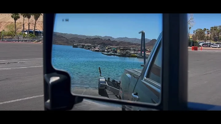 Lake Mohave June 2022