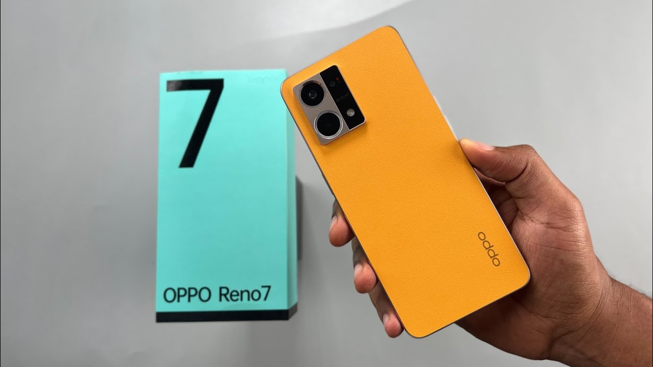 OPPO Reno 7 Review - YouTube