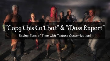 www.InfinityPBR.com - Unity Editor Scripts for Texture Customization