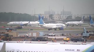 Outage that caused chaos at Newark started with blank screens for air traffic controllers