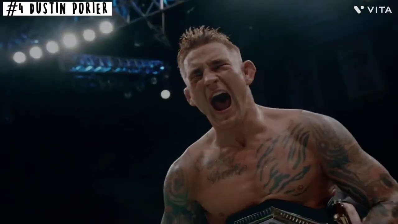 Top 5 UFC fighters who did real Hustle 