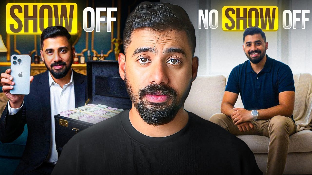 Show-Off ചെയ്യാത്ത ആളുകളുടെ Psychology. (What do they really get?)