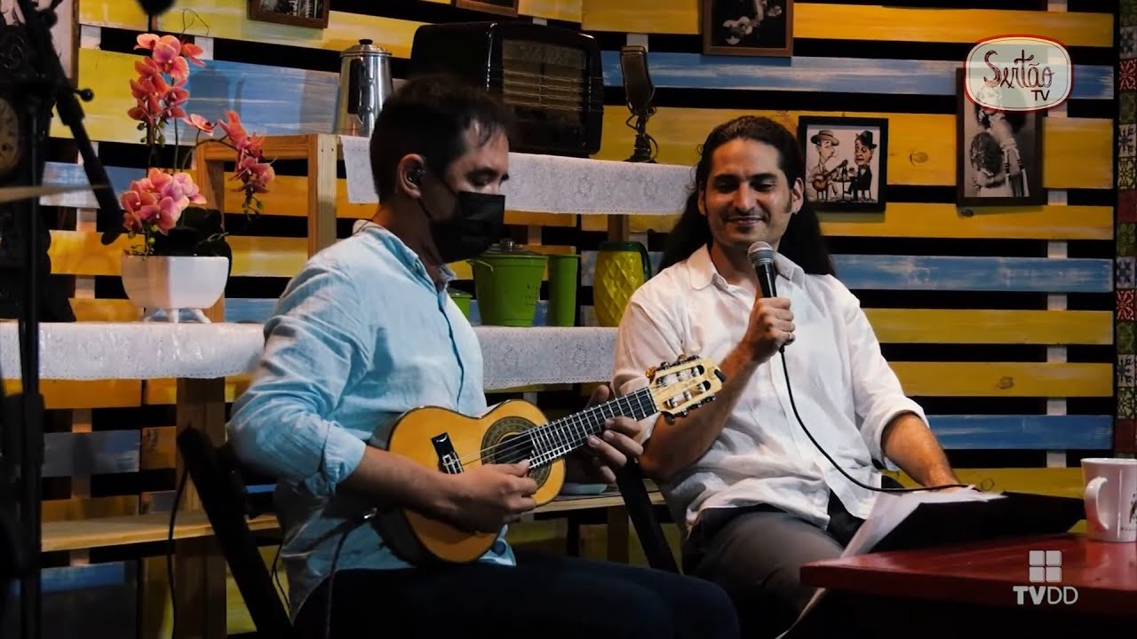 Tobias Mulata Bamba Kerê Mulato Bamba', by Noel Rosa, performed by Paulo Belim - YouTube