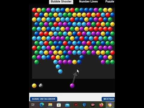 Jogo Bubble Shooter ❌ #AinfoGames@_=^}[%/~.§ 